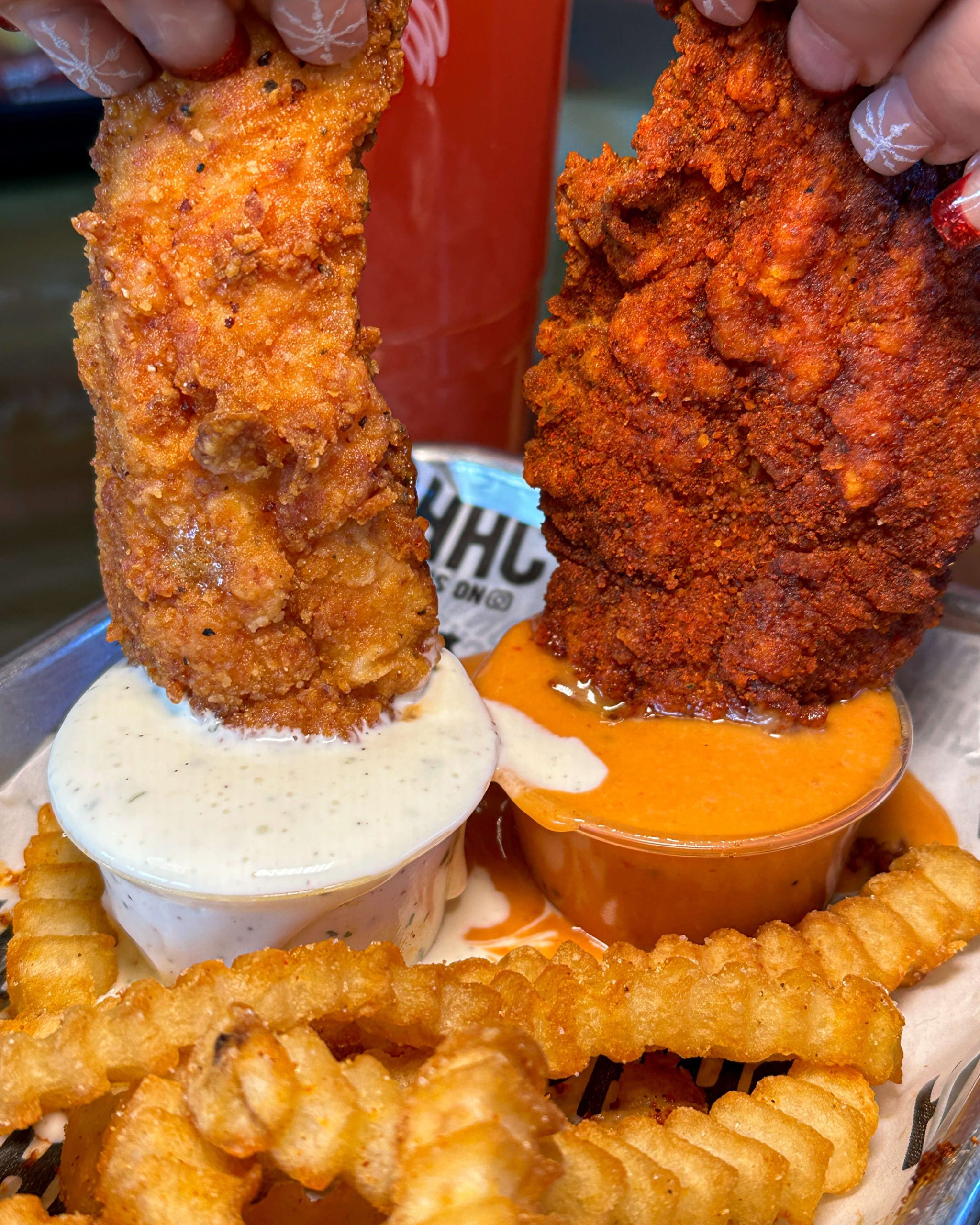 Houston Hot Chicken | LaCenterra at Cinco Ranch